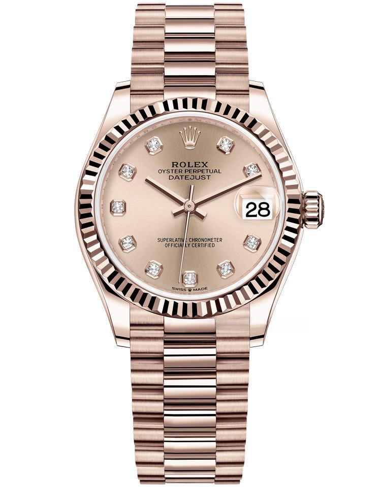ROLEX 278275-0031 DATEJUST
