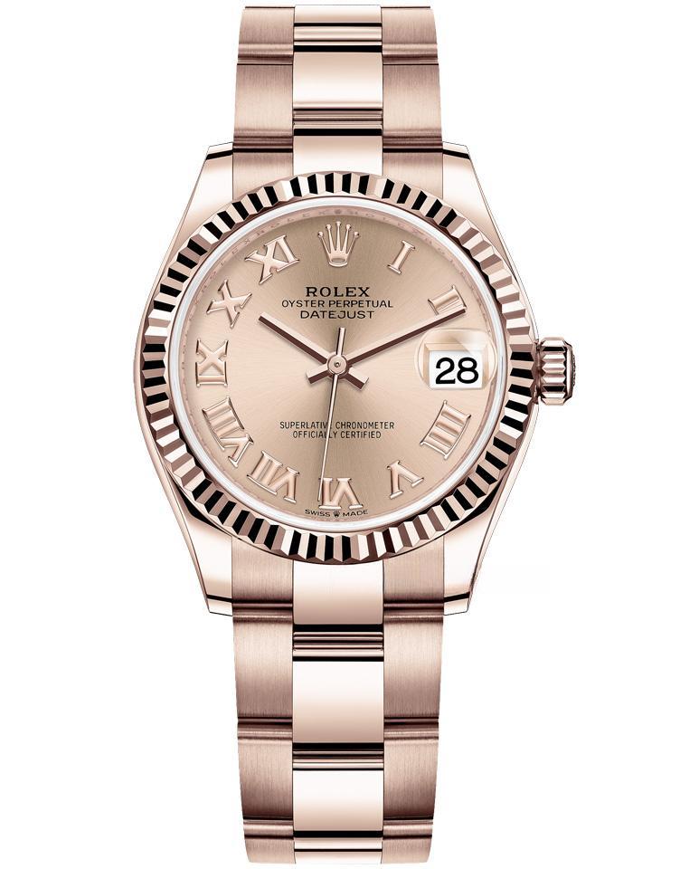 ROLEX 278275-0034 DATEJUST