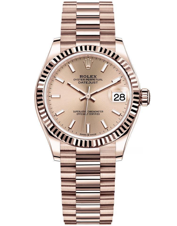 ROLEX 278275-0037 DATEJUST