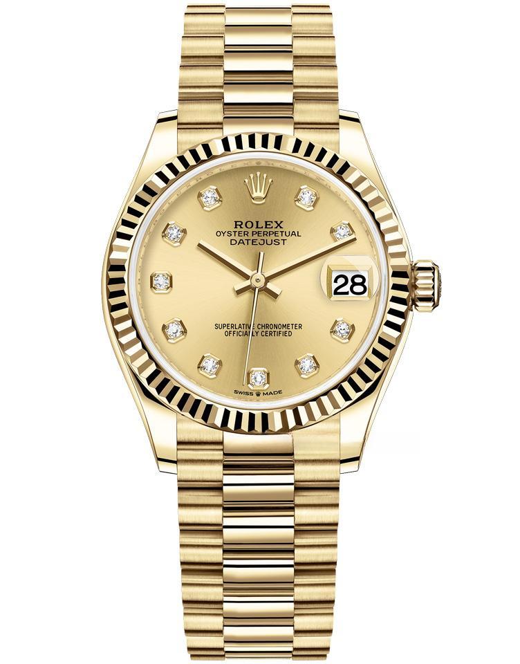 ROLEX 278278-0009 DATEJUST