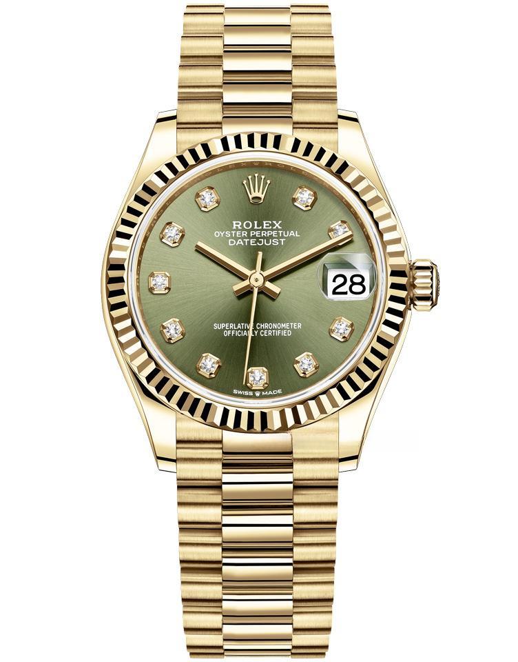 ROLEX 278278-0011 DATEJUST