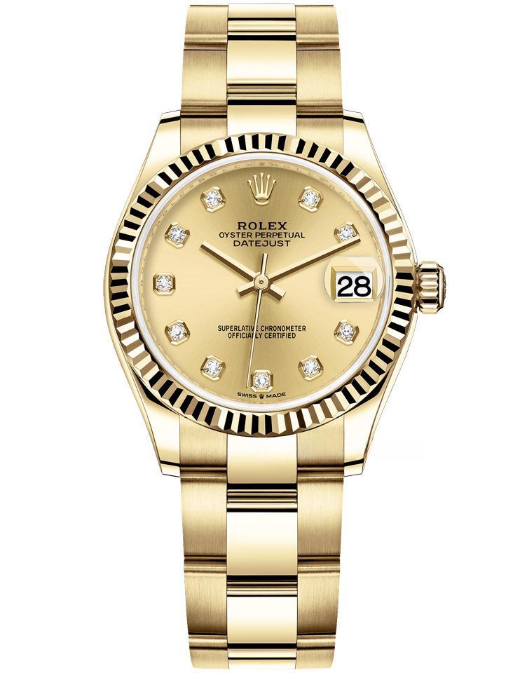 ROLEX 278278-0016 DATEJUST