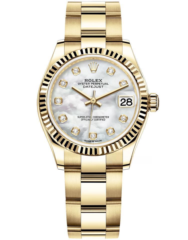 ROLEX 278278-0017 DATEJUST