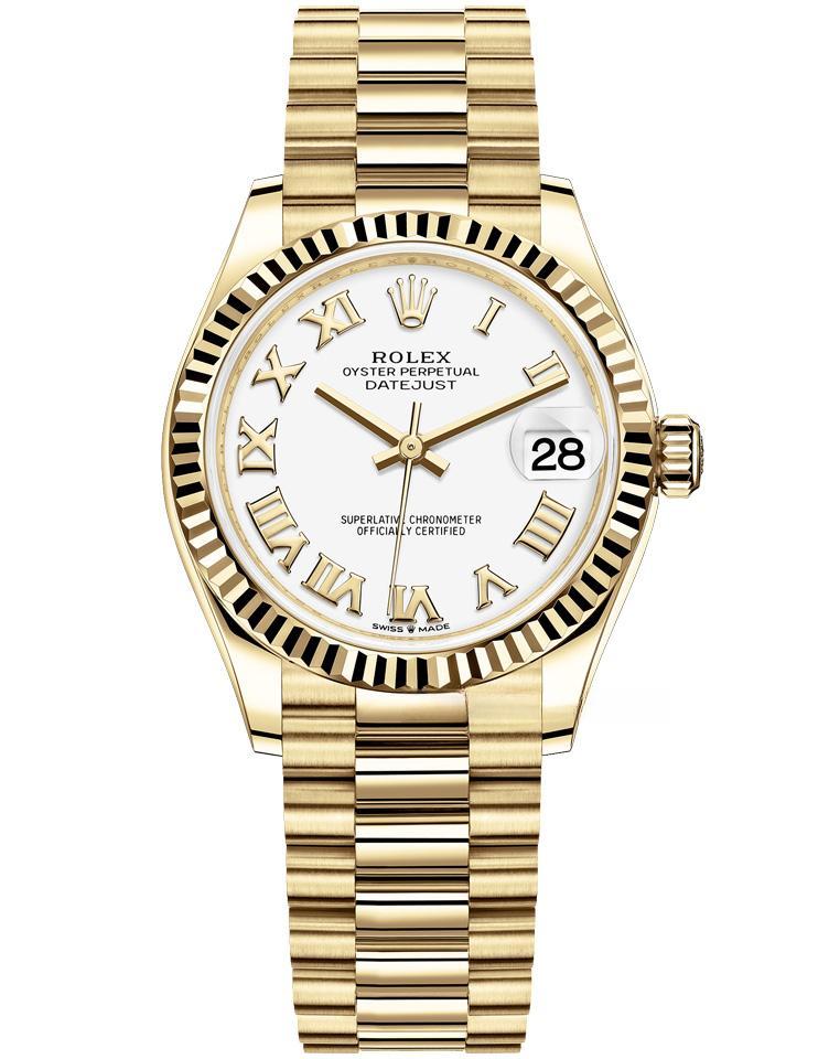 ROLEX 278278-0020 DATEJUST