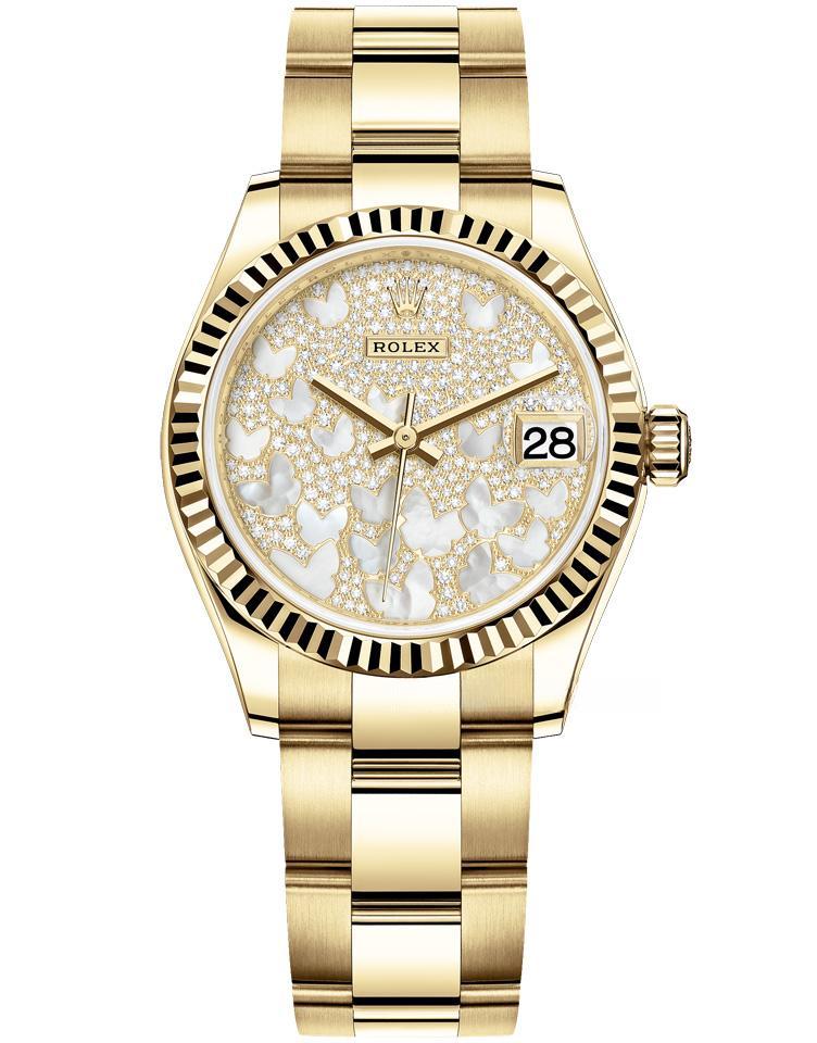 ROLEX 278278-0021 DATEJUST