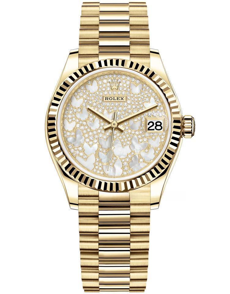 ROLEX 278278-0022 DATEJUST