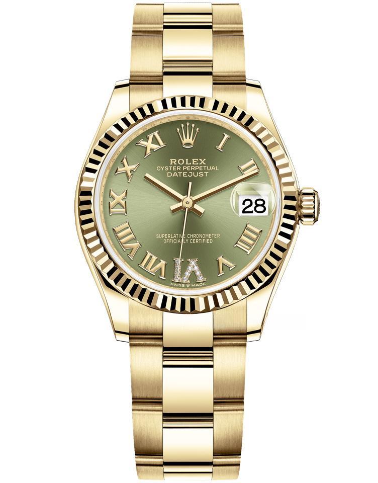 ROLEX 278278-0029 DATEJUST
