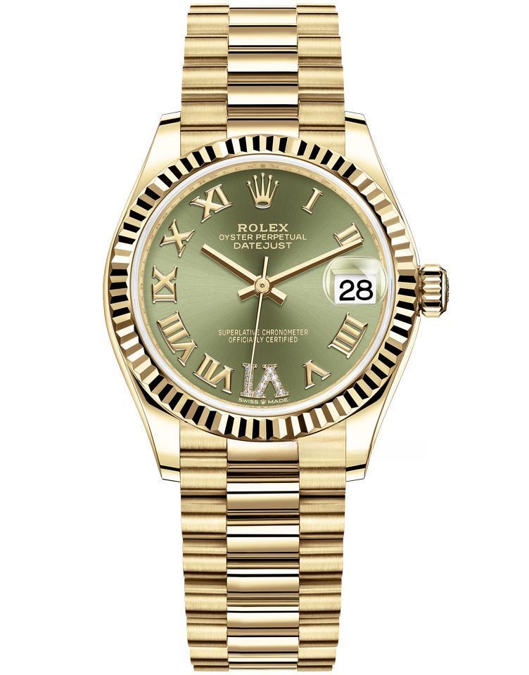 ROLEX 278278-0030 DATEJUST
