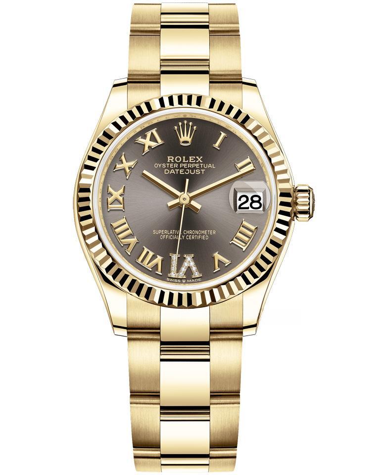 ROLEX 278278-0031 DATEJUST