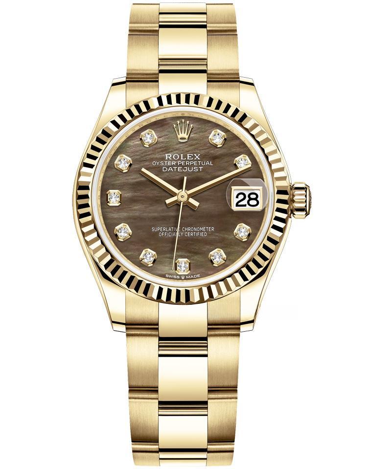 ROLEX 278278-0037 DATEJUST