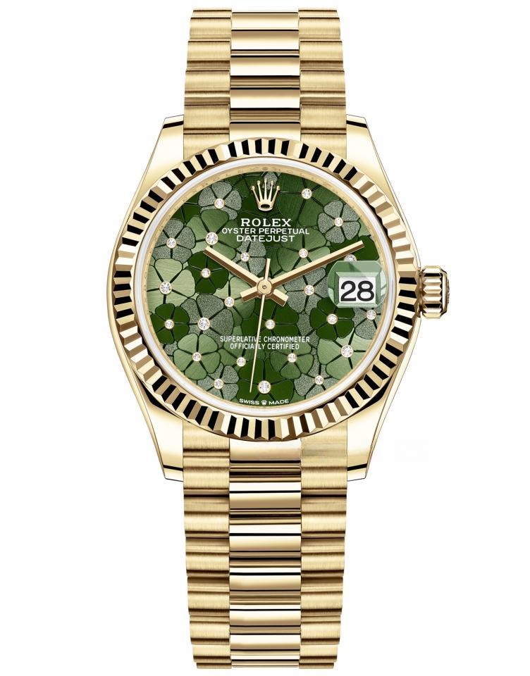 ROLEX 278278-0046 DATEJUST