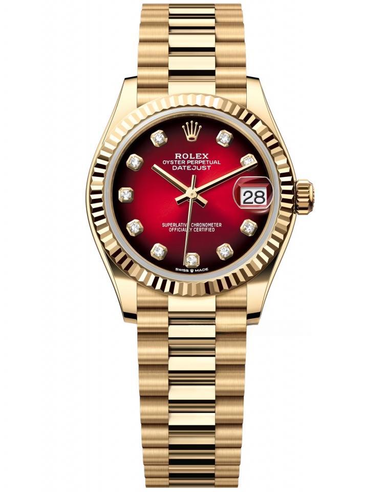 ROLEX 278278-0049 DATEJUST