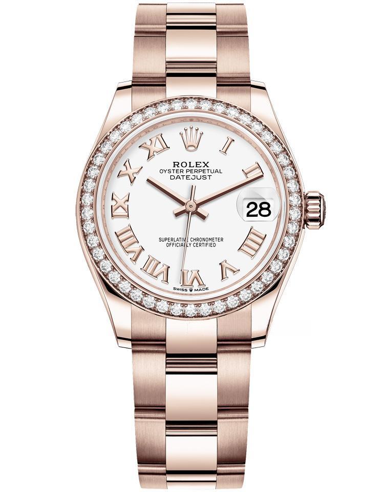 ROLEX 278285RBR-0007 DATEJUST