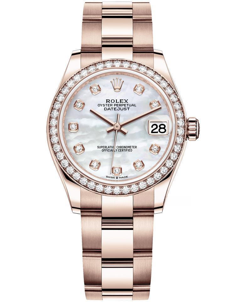 ROLEX 278285RBR-0011 DATEJUST