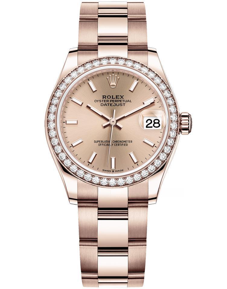 ROLEX 278285RBR-0017 DATEJUST