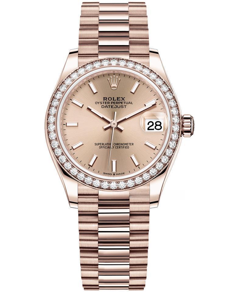 ROLEX 278285RBR-0018 DATEJUST