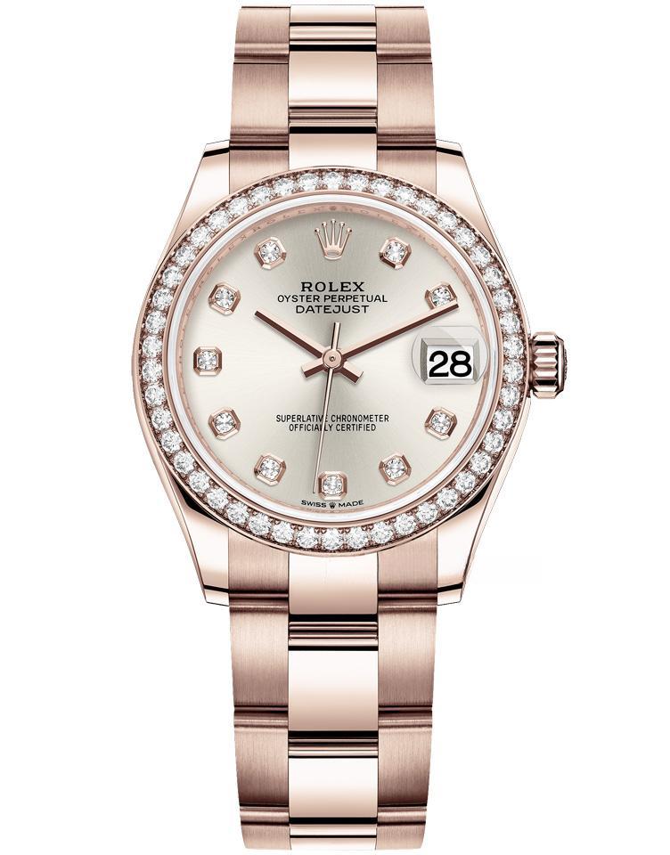 ROLEX 278285RBR-0019 DATEJUST