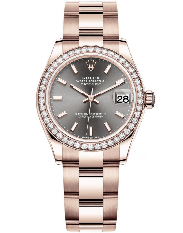 ROLEX 278285RBR-0020 DATEJUST