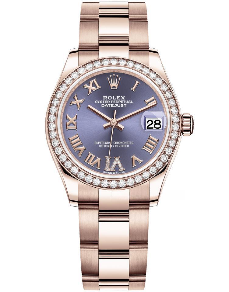 ROLEX 278285RBR-0022 DATEJUST