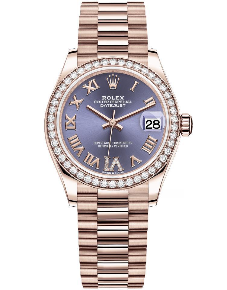 ROLEX 278285RBR-0023 DATEJUST