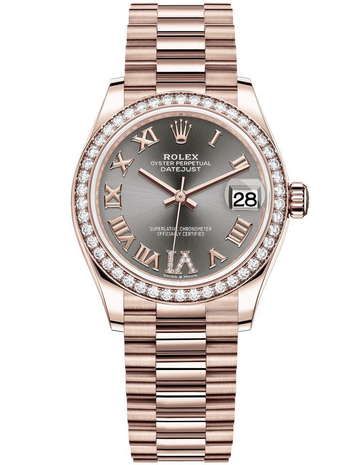 ROLEX 278285RBR-0027 DATEJUST
