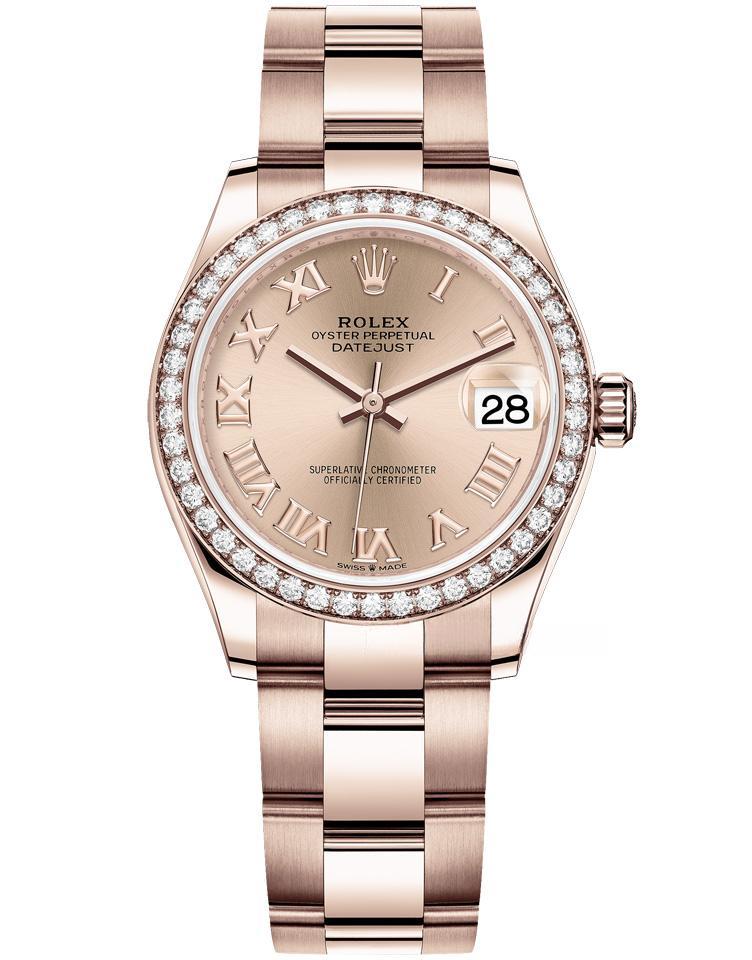 ROLEX 278285RBR-0028 DATEJUST