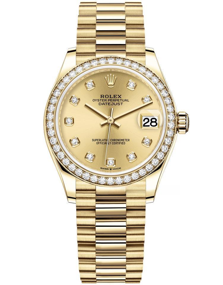ROLEX 278288RBR-0005 DATEJUST