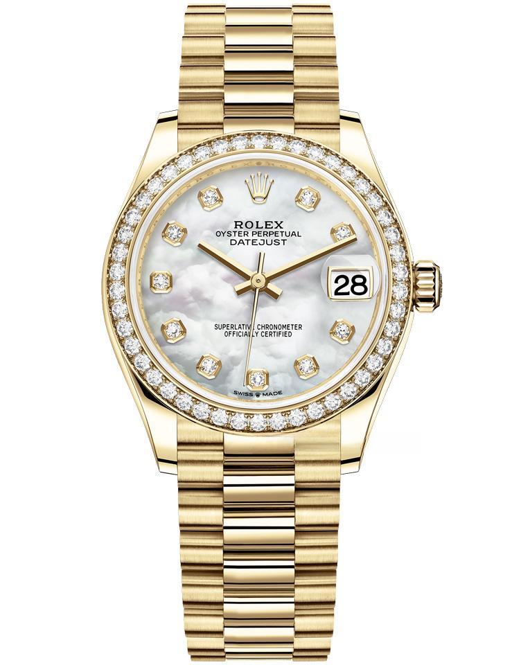 ROLEX 278288RBR-0006 DATEJUST