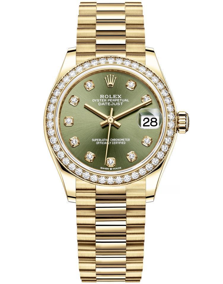 ROLEX 278288RBR-0007 DATEJUST