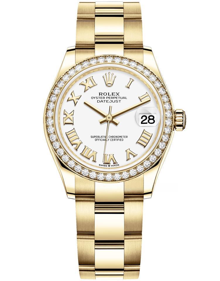 ROLEX 278288RBR-0008 DATEJUST