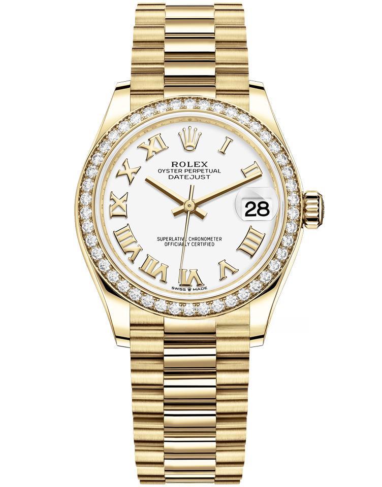 ROLEX 278288RBR-0009 DATEJUST