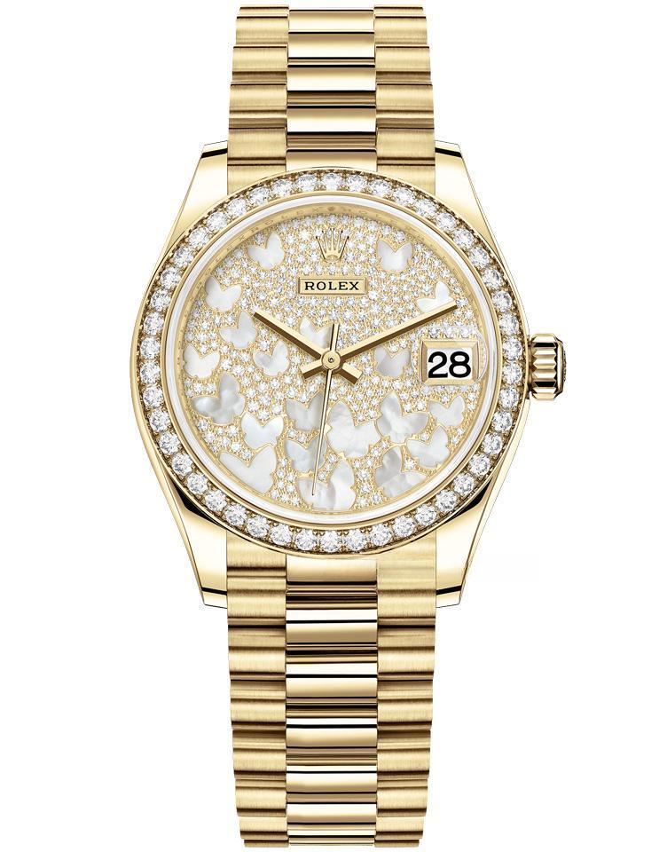 ROLEX 278288RBR-0011 DATEJUST