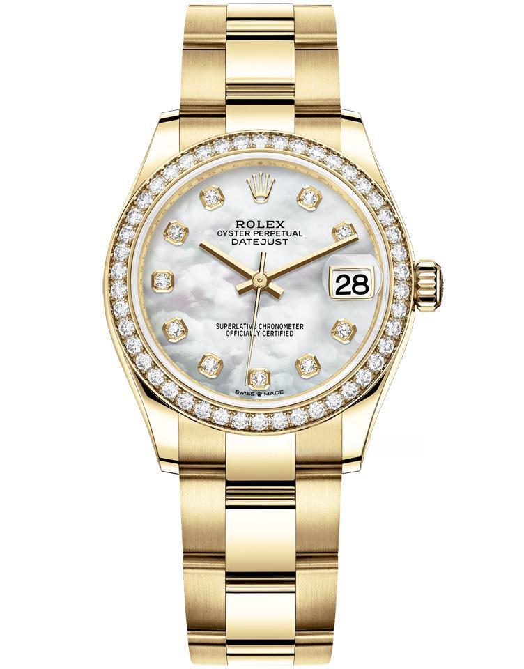 ROLEX 278288RBR-0013 DATEJUST