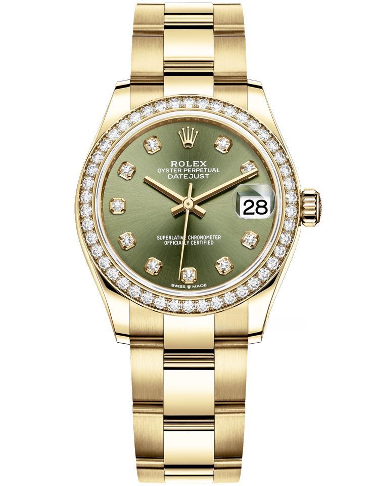 ROLEX 278288RBR-0014 DATEJUST
