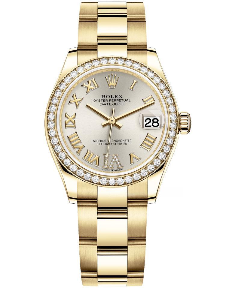 ROLEX 278288RBR-0019 DATEJUST