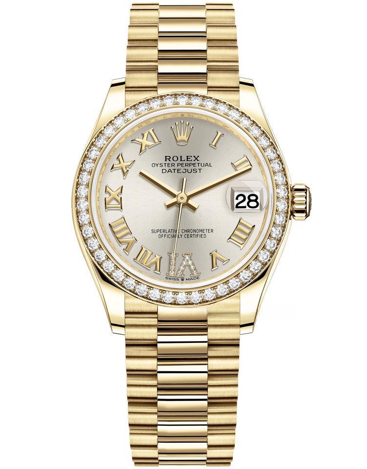 ROLEX 278288RBR-0020 DATEJUST