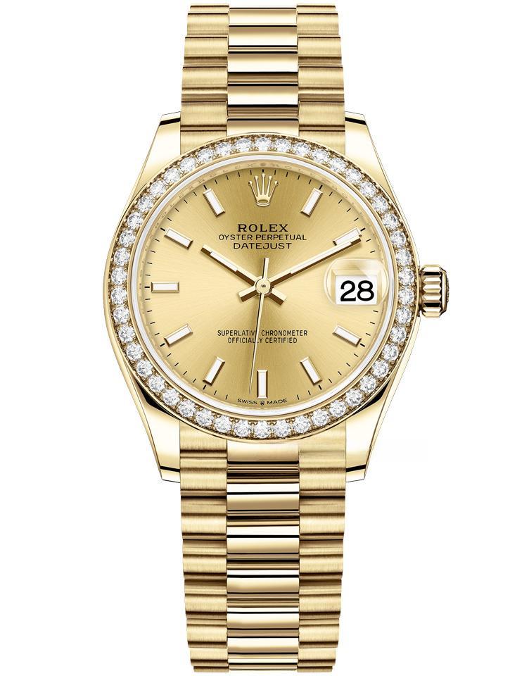 ROLEX 278288RBR-0022 DATEJUST