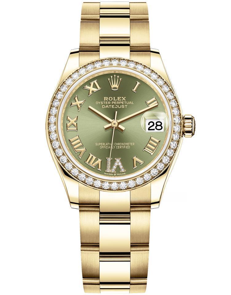 ROLEX 278288RBR-0023 DATEJUST