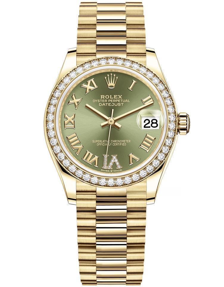 ROLEX 278288RBR-0024 DATEJUST