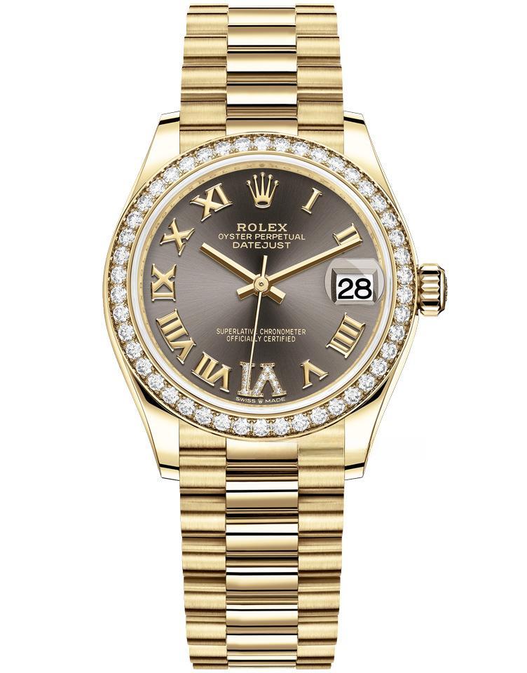 ROLEX 278288RBR-0026 DATEJUST