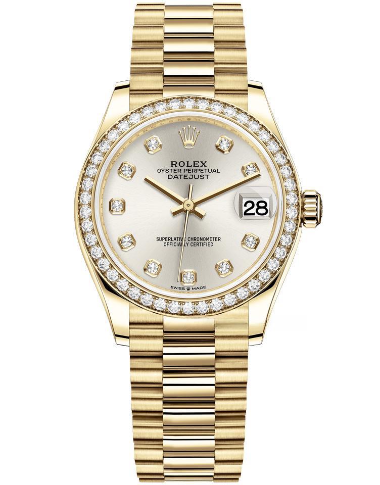 ROLEX 278288RBR-0028 DATEJUST