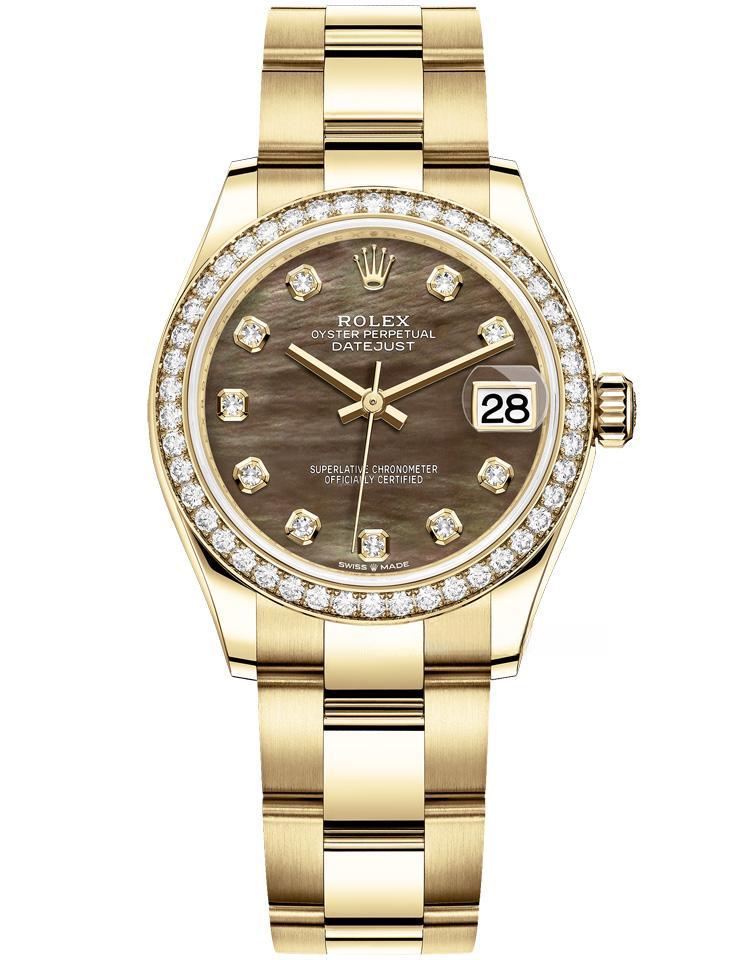 ROLEX 278288RBR-0031 DATEJUST