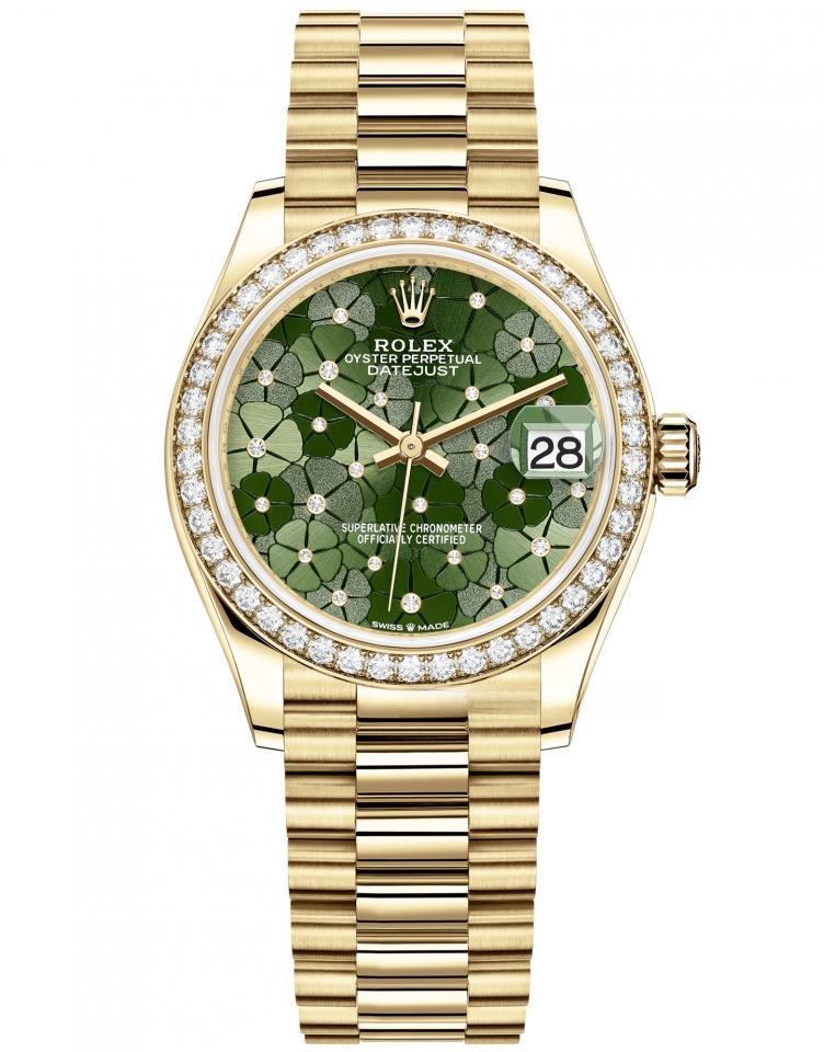 ROLEX 278288RBR-0038 DATEJUST