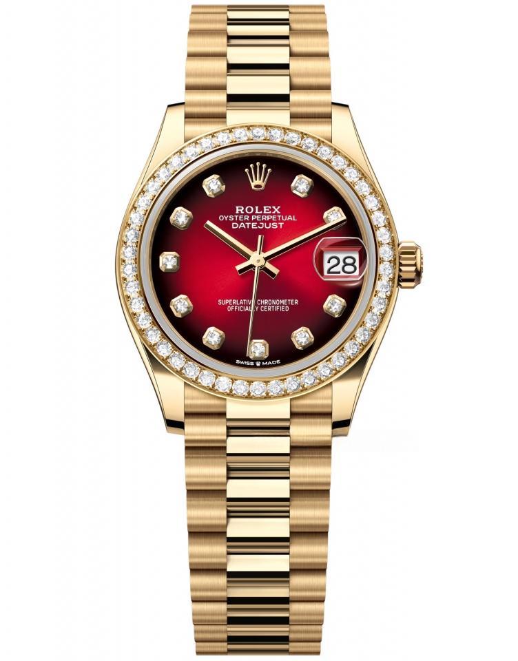 ROLEX 278288RBR-0041 DATEJUST