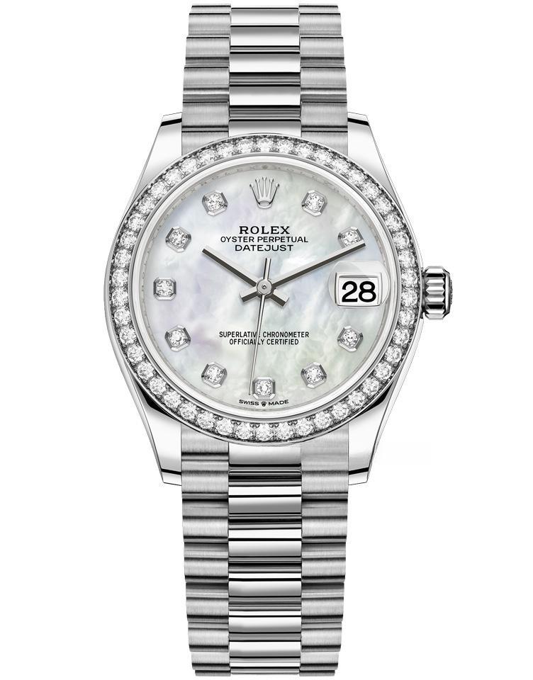 ROLEX 278289RBR-0005 DATEJUST