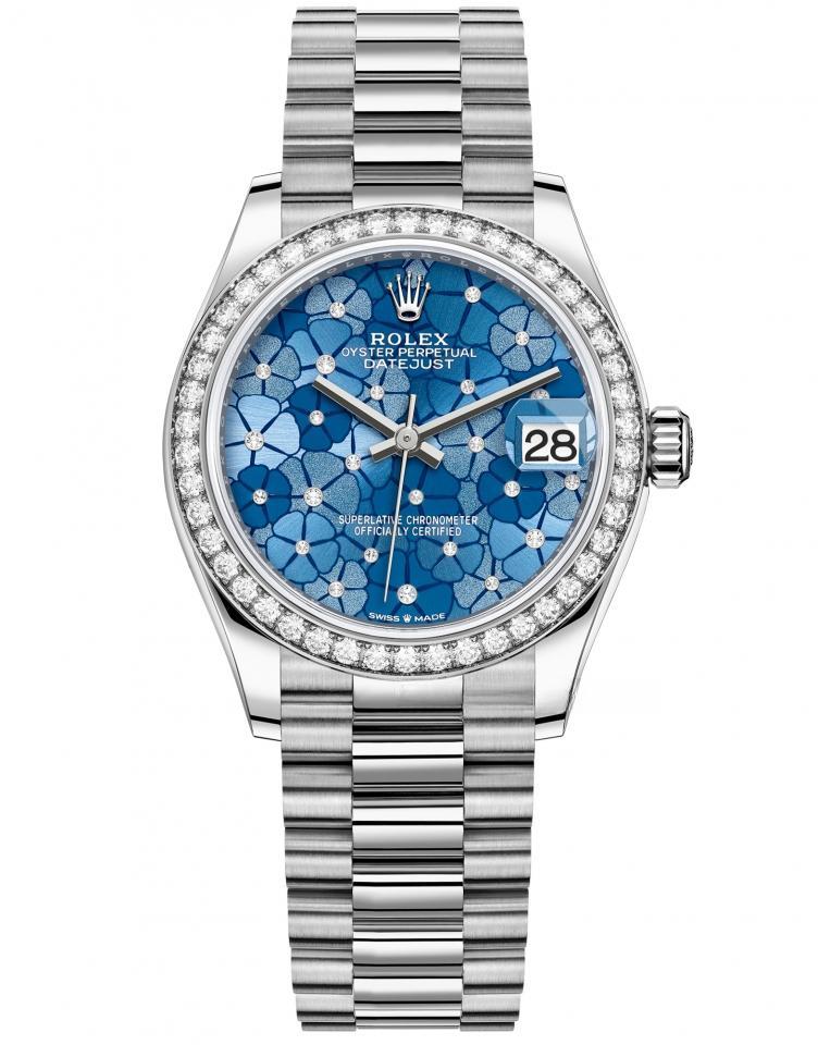 ROLEX 278289RBR-0025 DATEJUST