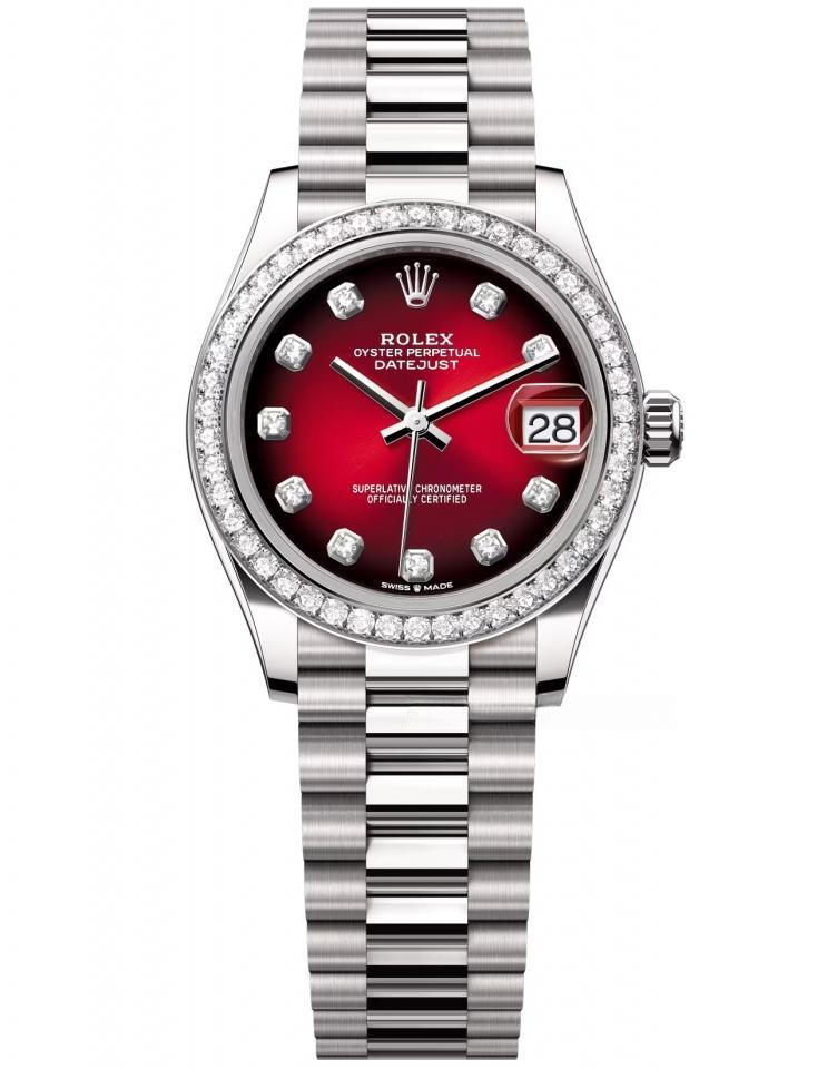 ROLEX 278289RBR-0028 DATEJUST