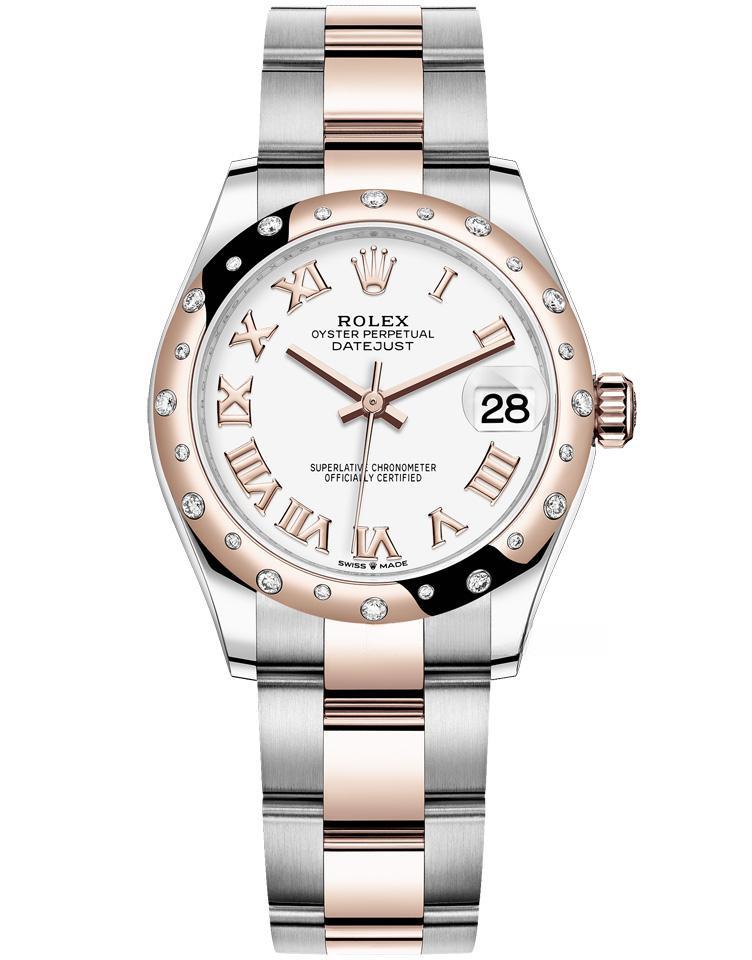ROLEX 278341RBR-0001 DATEJUST