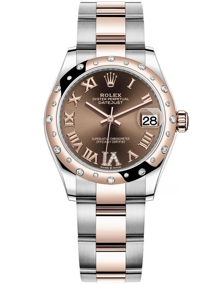 ROLEX 278341RBR-0003 DATEJUST