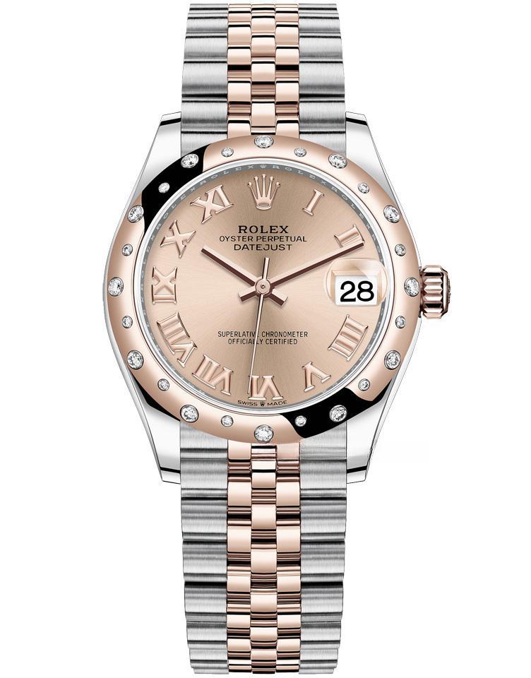 ROLEX 278341RBR-0006 DATEJUST